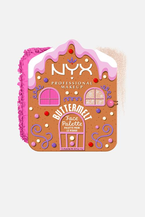 Buttermelt Face Palette - Deep