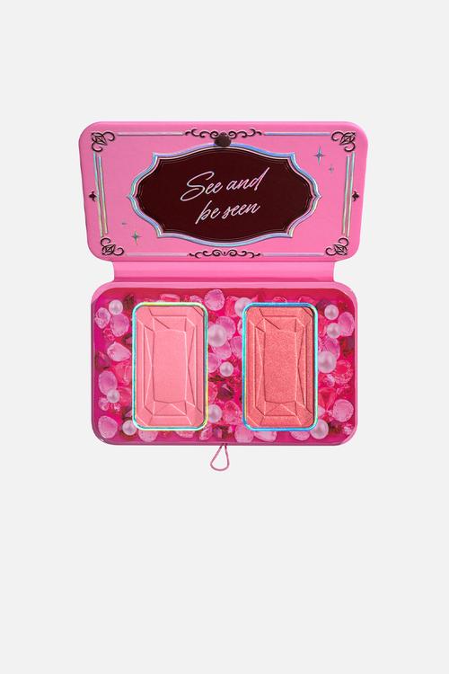 Bridgerton Royal Flush Blush Palette - 01