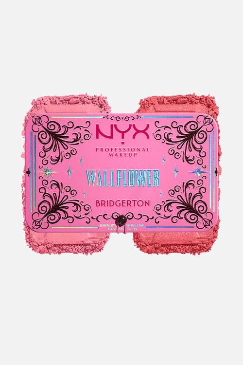 Bridgerton Royal Flush Blush Palette - 01