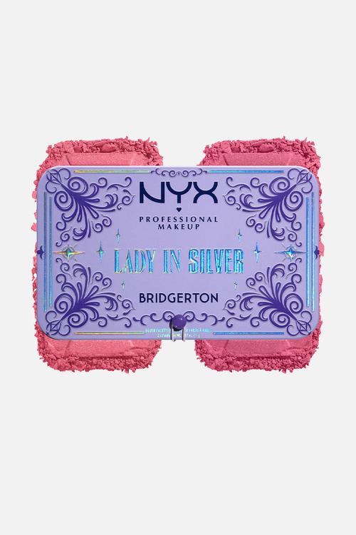 Bridgerton Royal Flush Blush Palette - 02
