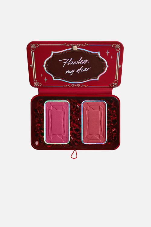 Bridgerton Royal Flush Blush Palette - 03