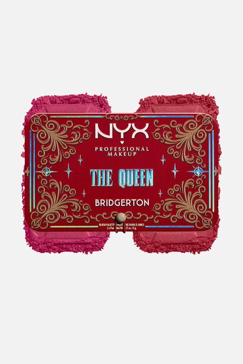 Bridgerton Royal Flush Blush Palette - 03