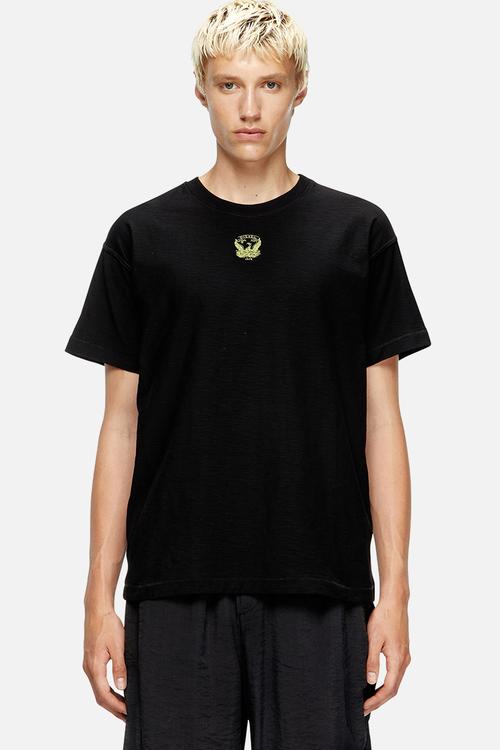 T-NORM-T13 T-SHIRT - Black