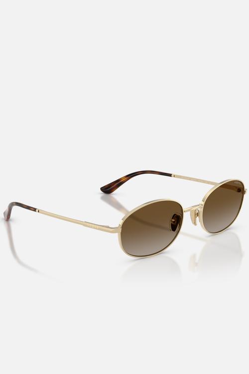 0VO4323S - brown & gold