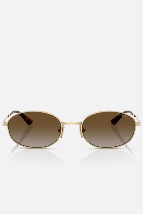 0VO4323S - brown & gold