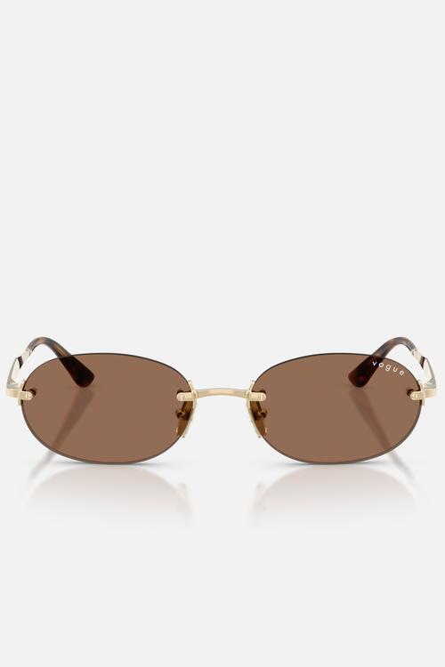 0VO4342S - brown & gold