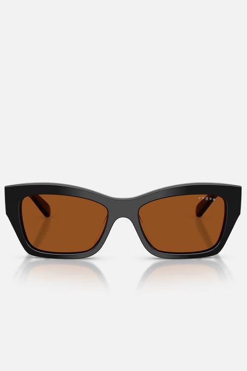 0VO5658SU - black & brown