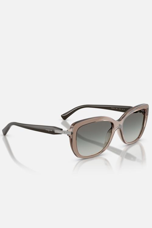 0VO5678SB - transparent brown