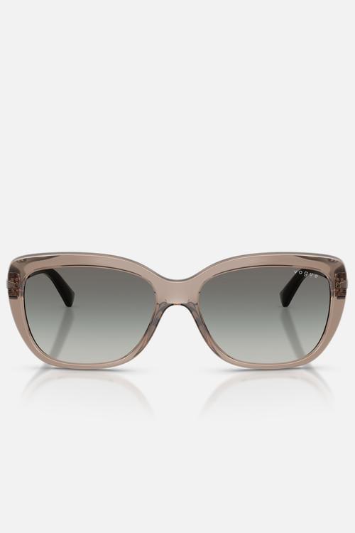 0VO5678SB - transparent brown