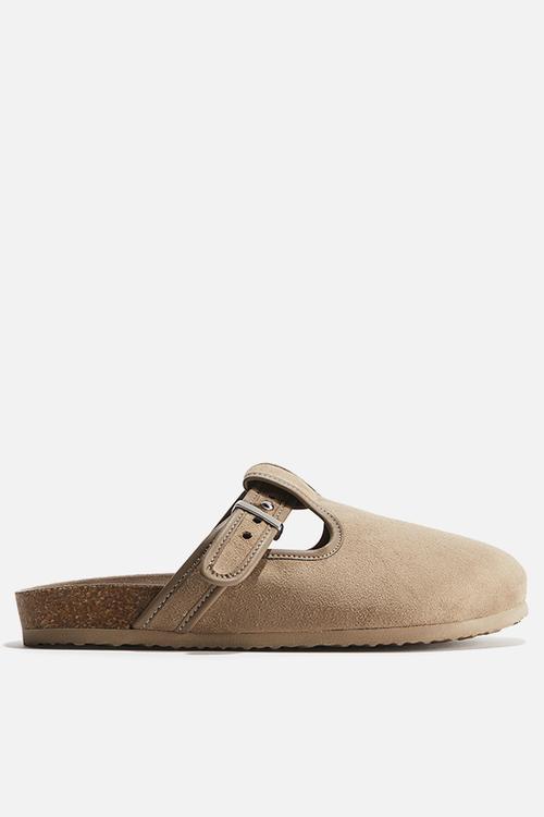 Sandals - beige