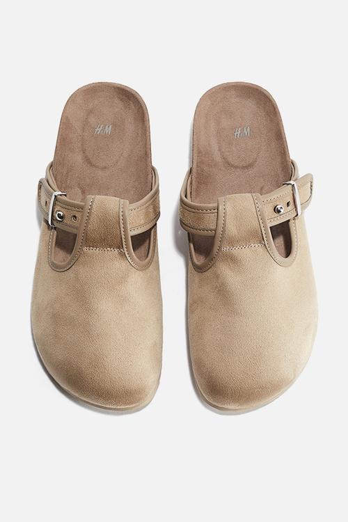 Sandals - beige