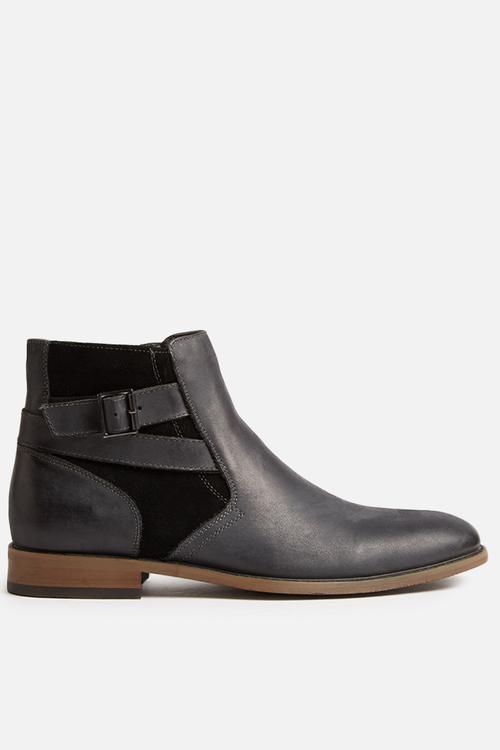 Johnty leather boot
