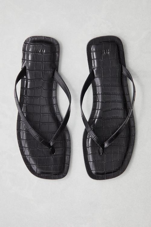 Flip-flops - black