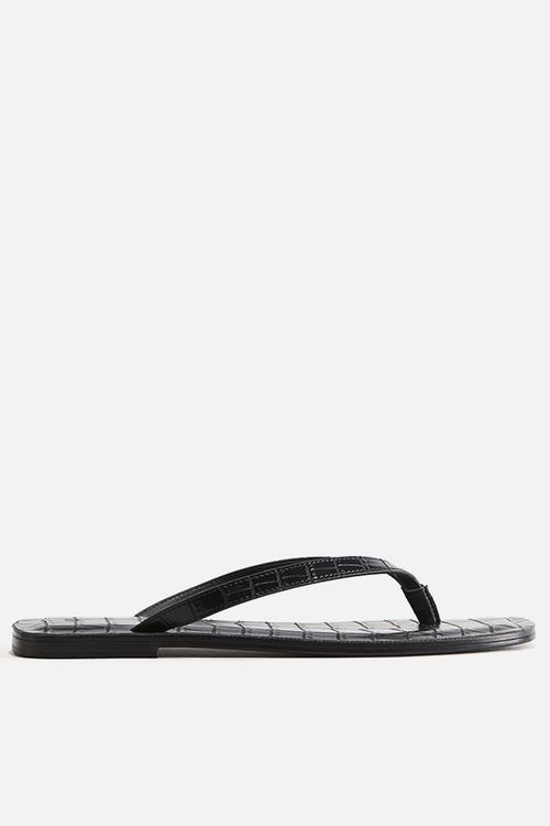Flip-flops - black
