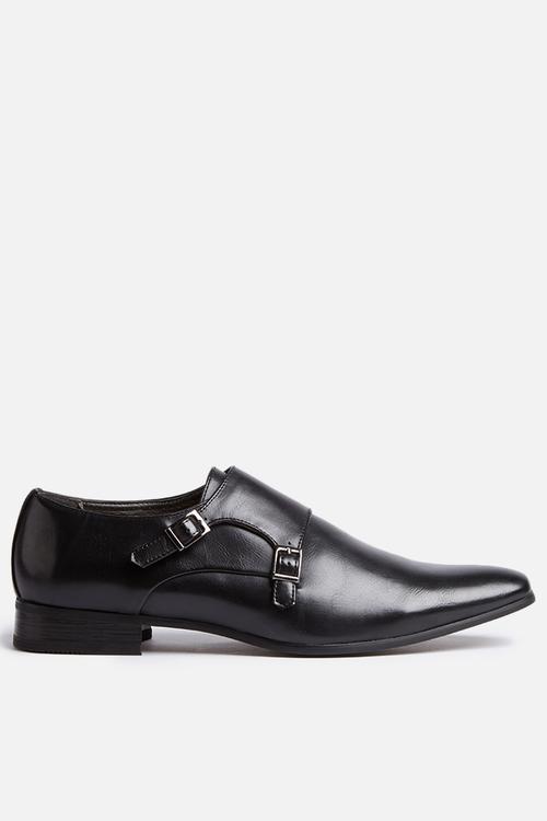 Formal monk strap