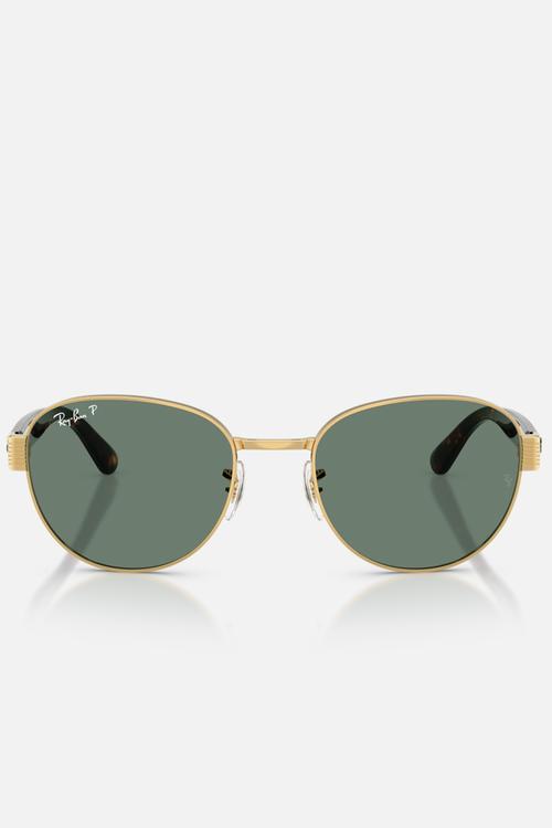 0RB3766CH 56MM - Polarized Grey