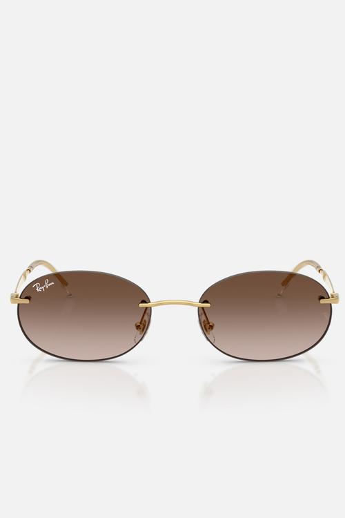 0RB3767 54MM - Gradient Brown