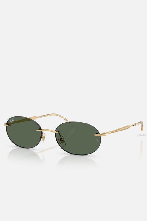 0RB3767 54MM - Dark Green