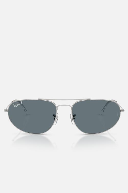 0RB3945 60MM - Dark Blue Polarized