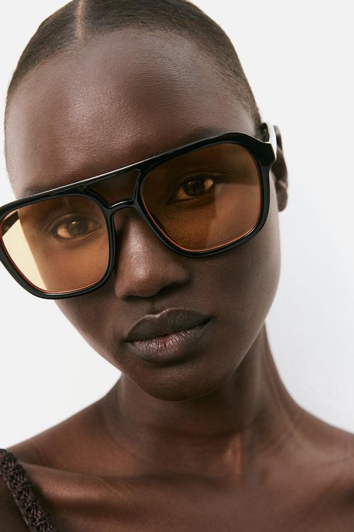 Sunglasses - black