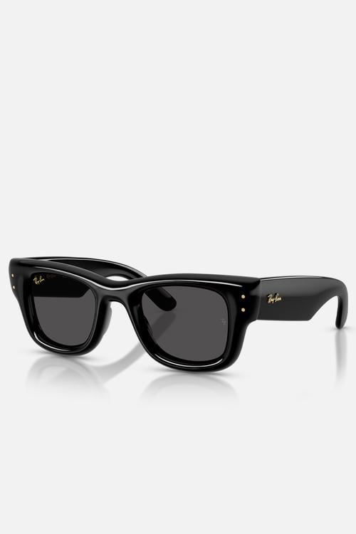 A$AP Rocky x Wayfarer Puffer 50MM - Ultra Black