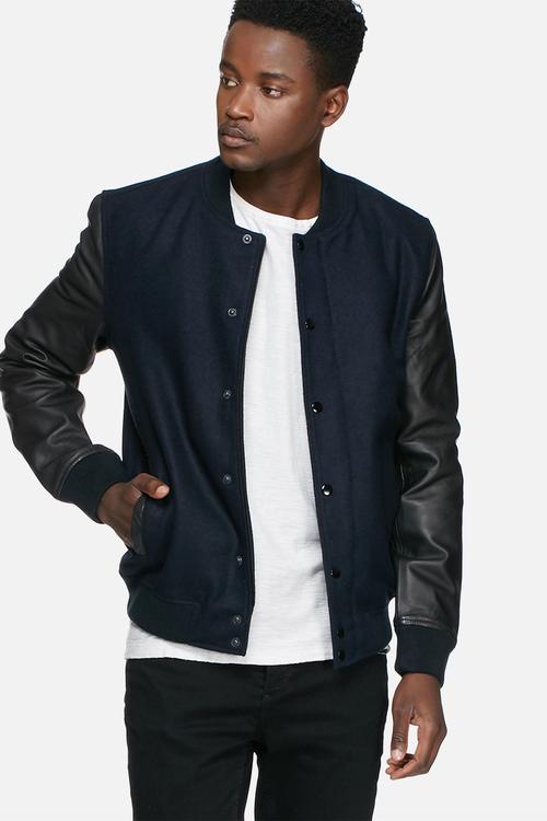 Glasgow bomber jacket