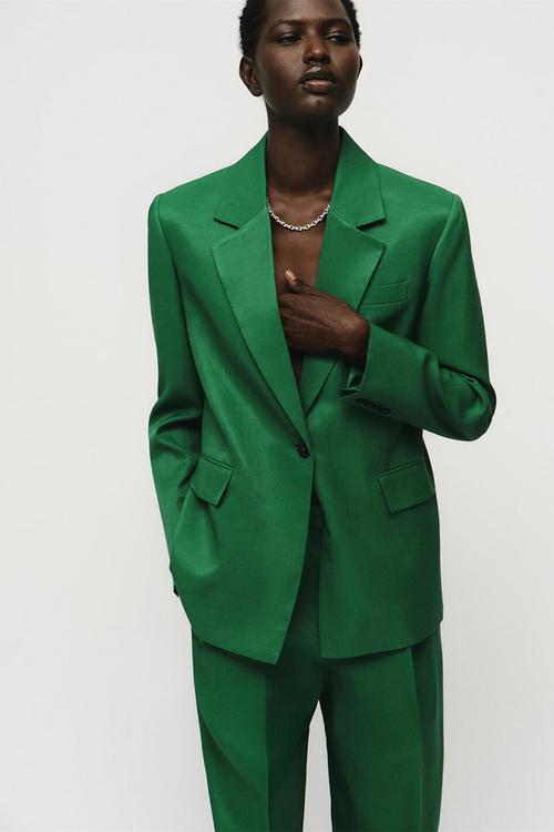 Blazer otero -  green