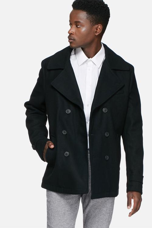 Mercer coat
