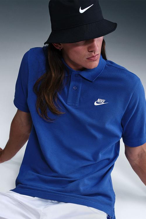 NSW Club PQ Matchup Polo - Game Bluel/White