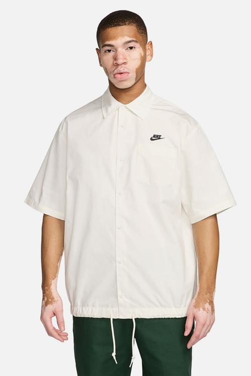 NSW  Club Venice SS Shirt  - Sail/Black