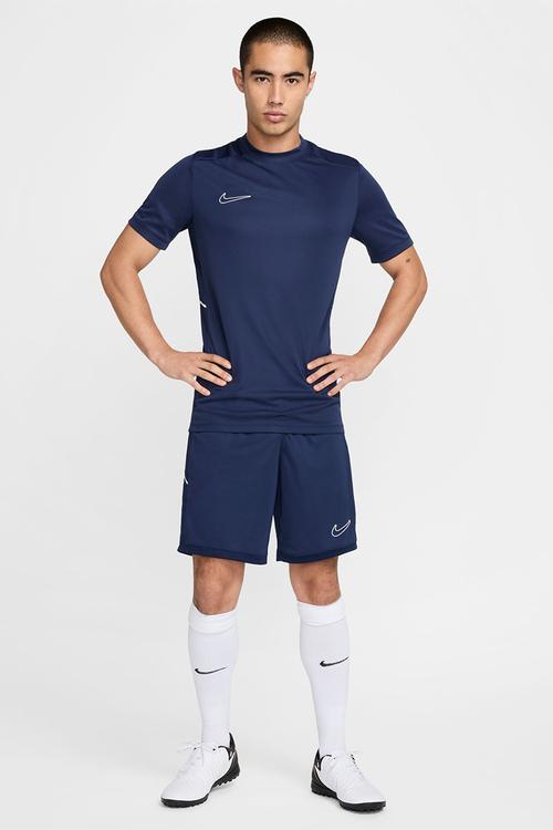 Dri-FIT Academy Football Top  -Midnight Navy/Midnight Navy/White/White