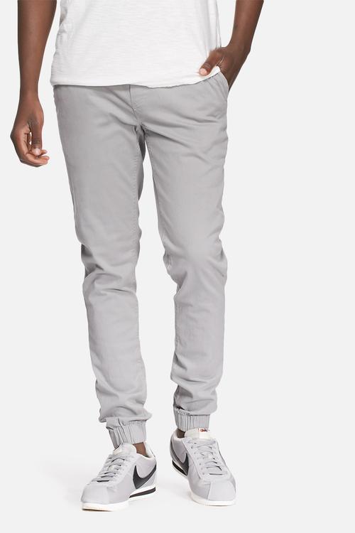 Kay slim cuffed chino