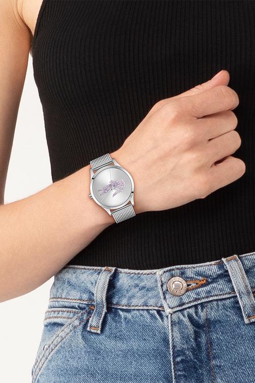 2001469 Crocodelle Watch - Grey