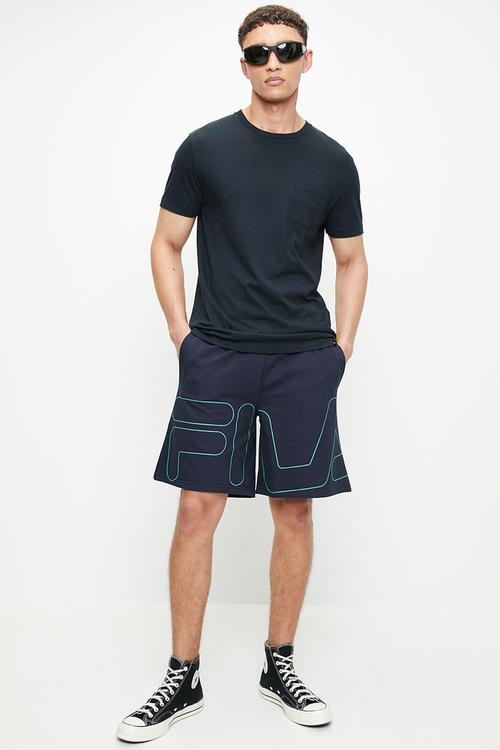 Gianni Shorts - FILA Blue