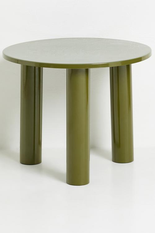 Cova Side Table - Kelp