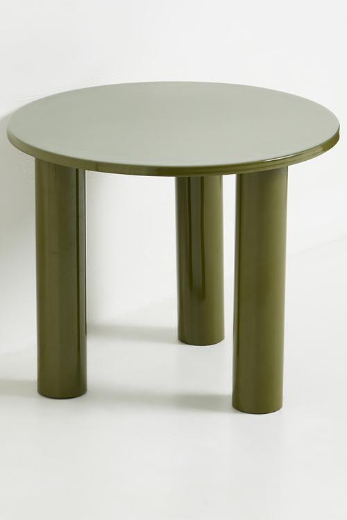 Cova Side Table - Kelp