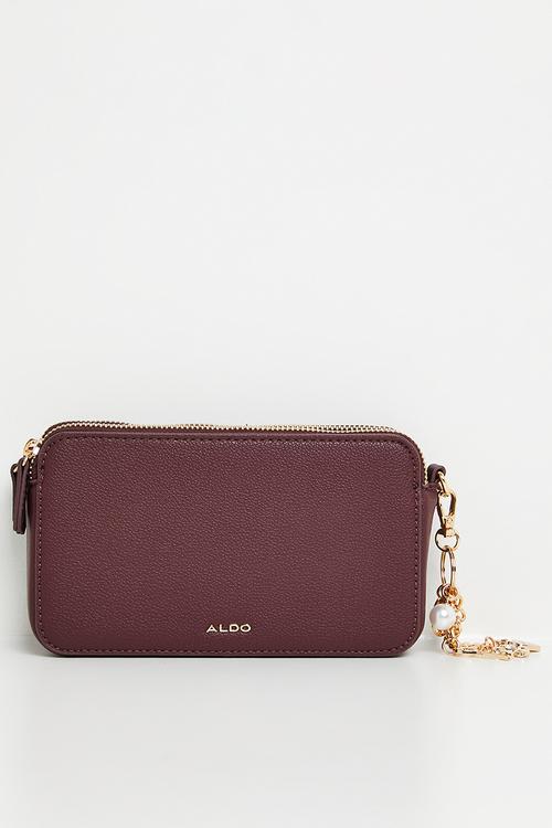 Ggaby crossbody bag - burgundy
