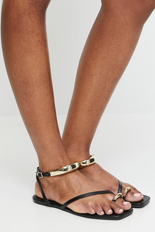 Mirin sandal - black