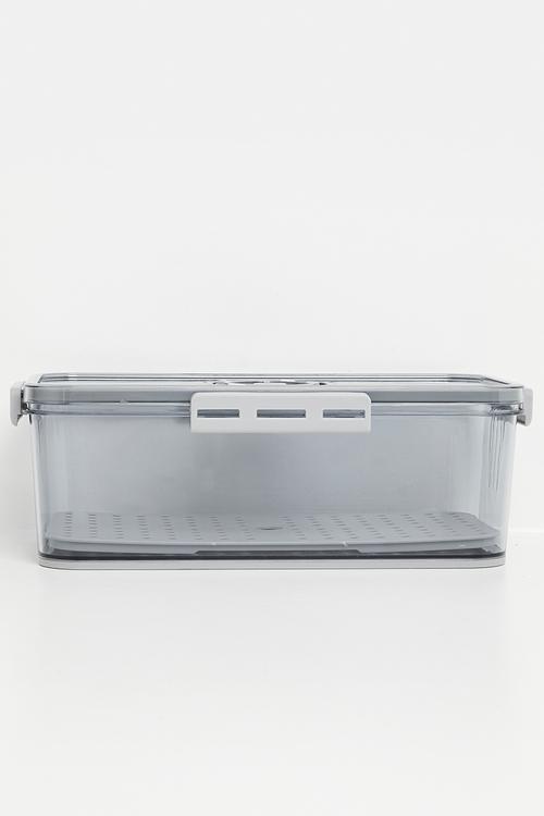 FreshKeep Smart Storage Container with Draining Basket 5.25L