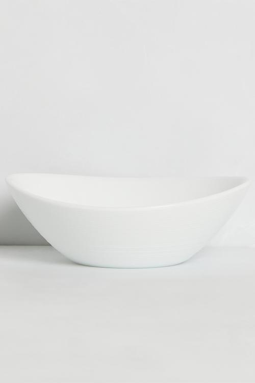 Bormioli Rocco Prometeo Dessert Bowl 6pk 15x14cm - white
