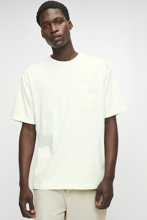 Premium Wash Pocket Ss - Green