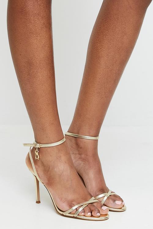 Jypsey-cn heel - gold