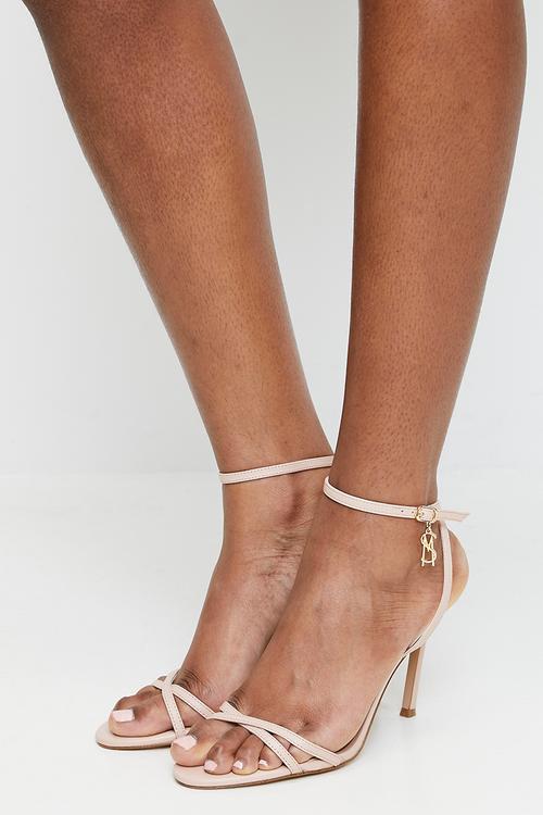 Jypsey-cn heel - blush leather
