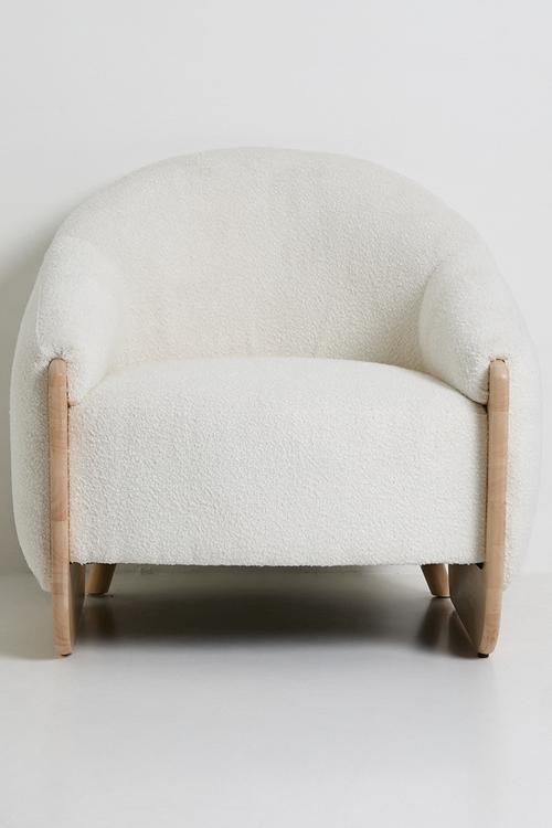 Lilah Occasional Chair - Natural