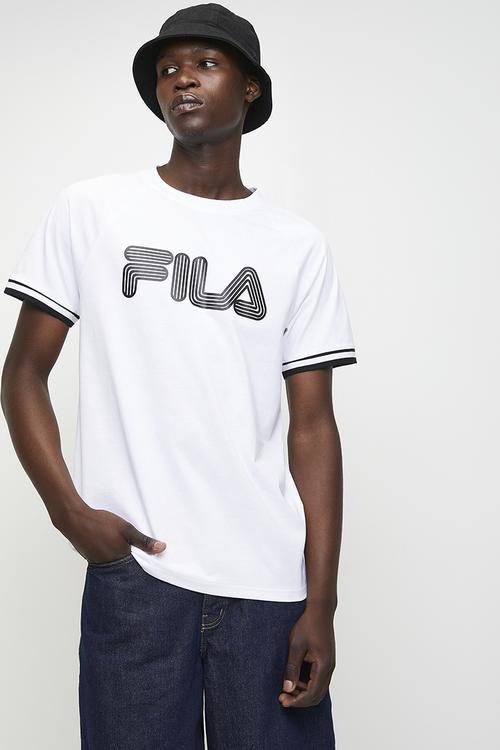 Federico T-Shirt - White