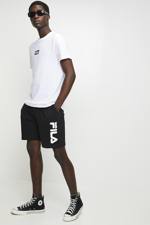 Mead shorts - black