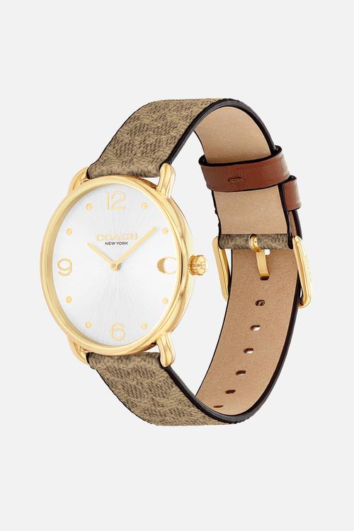 Elliot 14504205Ch Watch - Brown