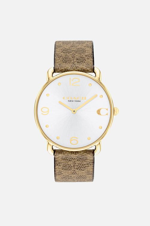 Elliot 14504205Ch Watch - Brown
