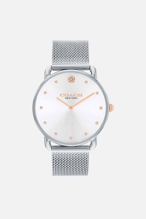 Elliot 14504207Ch Watch - Silver