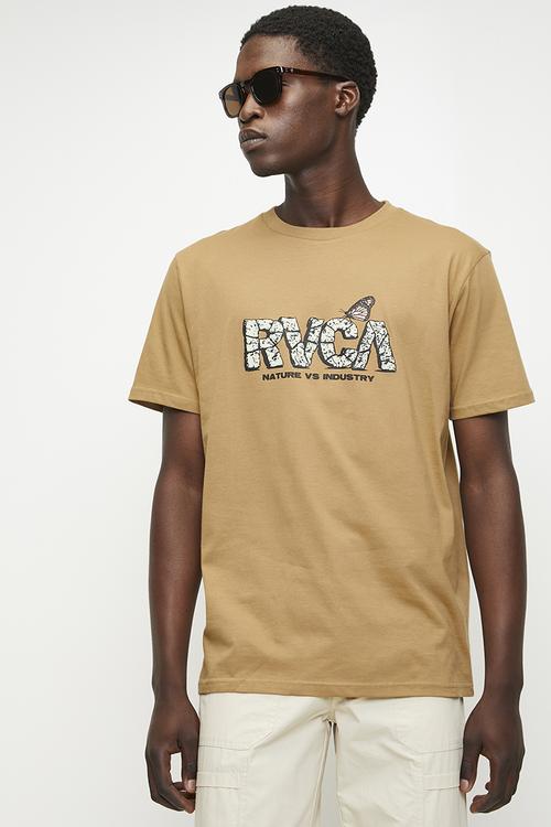 Butterfly Fx Short Sleeve - Coyote